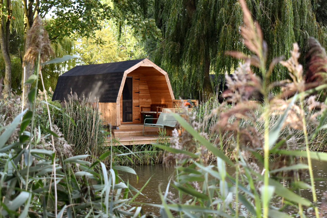 Hart’s Pod
