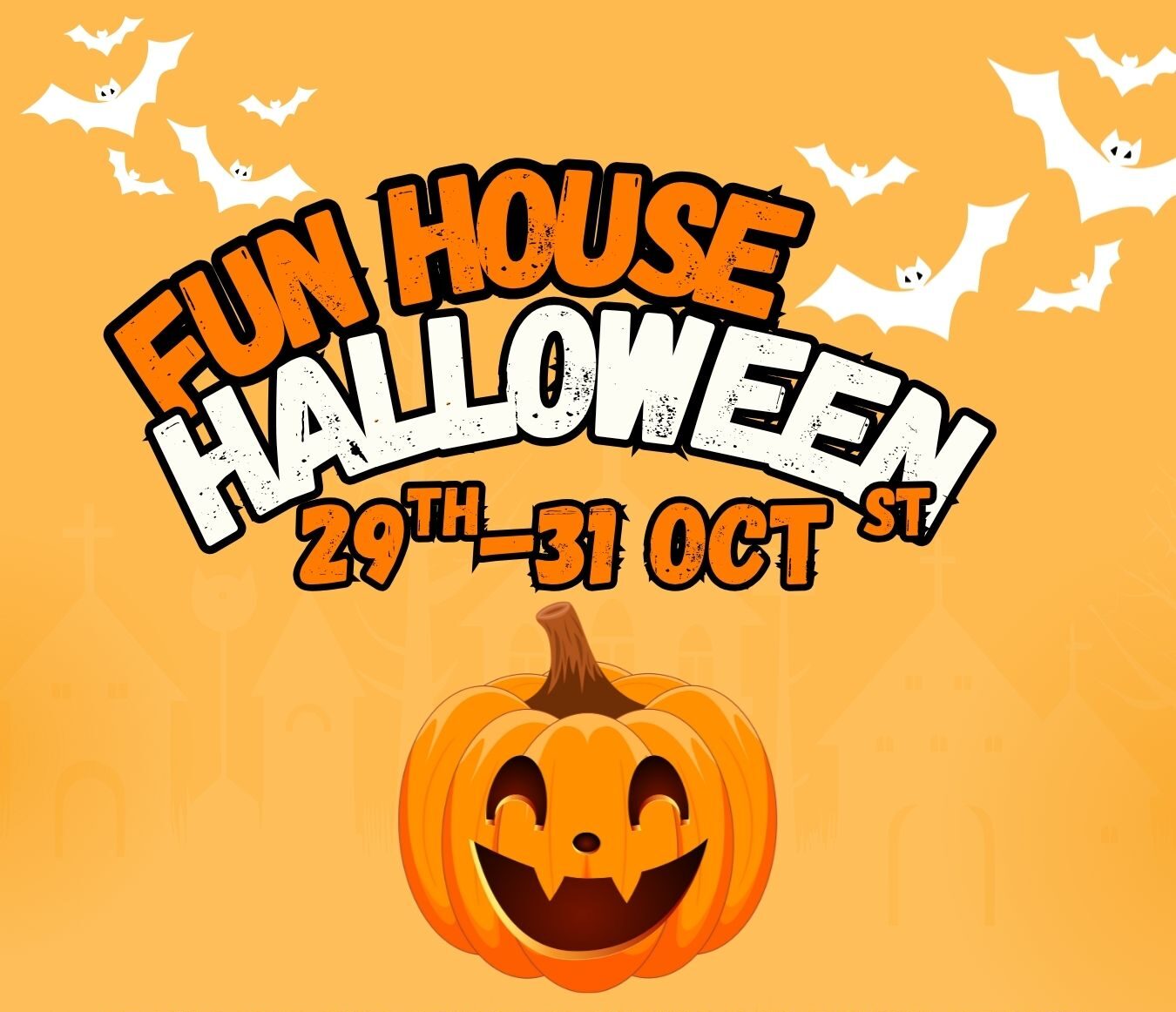 Halloween Open House Full of Spooky Fun