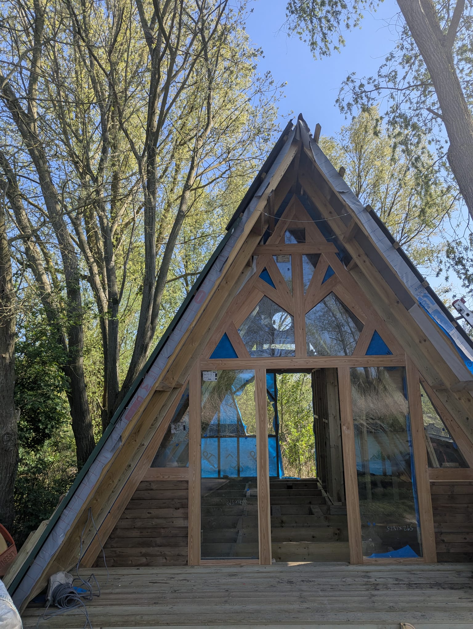 Lakeview Lodge Coming Soon